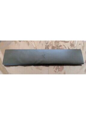 Razer Ergonomic Wrist Rest Pro for Full-Sized Keyboards: Cooling Gel Infused